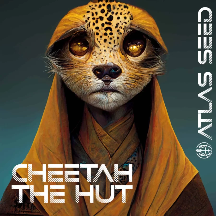 Atlas Seed Cheetah the hut feminzied photoperiod cannabis seeds image
